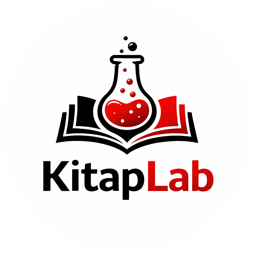 KitapLab Logo
